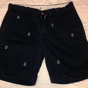 Men’s JCREW Anchor Shorts